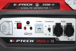 Benzininis generatorius SUPTECH 3500-II - Image 2