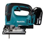 Makita DJV182Z Akumuliatorinis siaurapjūklis 18V Li-ion