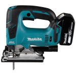 Makita DJV182Z Akumuliatorinis siaurapjūklis 18V Li-ion