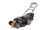 Benzininė vejapjovė ASTOR A53-H su Honda varikliu - Image 2