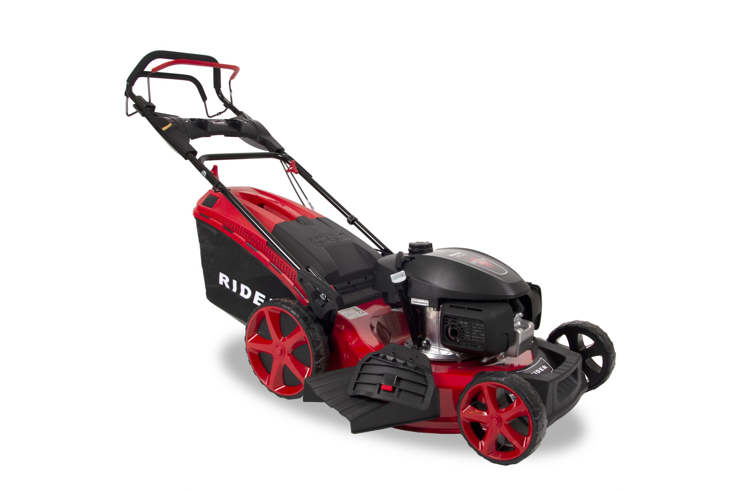 R53-H-1-scaled Benzininė vejapjovė RIDER R53-H su Honda varikliu - Image 1