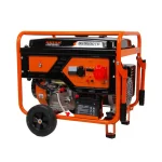 Benzininis generatorius ASTOR BS-9500TE (trifazis)