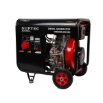 Dyzelinis generatorius SUPTEC (vienfazis) HM 6000 LHE(B)