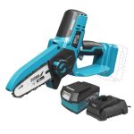 Akumuliatorinis MINI genėjimo pjūklas 18 V 2.0Ah + įkroviklis SAS+ALL DEDRA DED7099