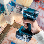 Makita Akumuliatorinis smūginis suktuvas DTD172Z, 18 V - Image 2