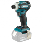 Makita Akumuliatorinis smūginis suktuvas DTD172Z, 18 V