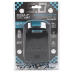 DEDRA DED7035 LI-ION 5.0 Ah, 18V - Image 3