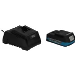Dedra DED7016 Akumuliatorinis trimeris (DED7090+1x2Ah+kroviklis) - Image 9