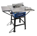DEDRA DED7754T3 Medžio pjovimo staklės Ø254mm 2000W - Image 4