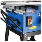 DEDRA DED7754T3 Medžio pjovimo staklės Ø254mm 2000W - Image 2