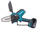 MAKITA DUC101Z Akumuliatorinis šakų genėtuvas 100mm, 18V LXT