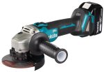 Makita DGA506Z Akumuliatorinis kampinis šlifuoklis, 18V