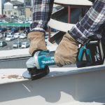 Makita DGA506Z Akumuliatorinis kampinis šlifuoklis, 18V - Image 2