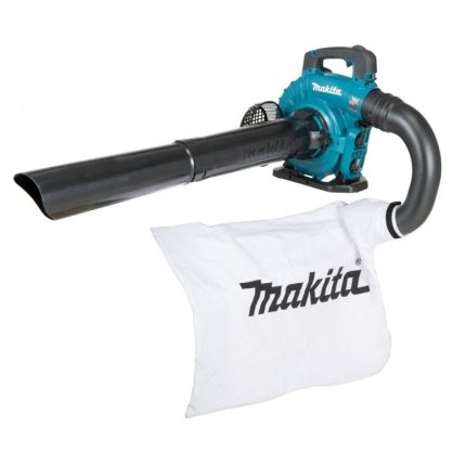 Makita DUB363ZV Akumuliatorinis lapų pūstuvas - siurblys, 2x18V