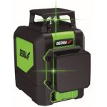 DEDRA MC0906 Lazerinis nivelyras 2D, ŽALIAS