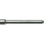 Ilgintuvas galvutei šarnyrinis | 6.3 mm (1/4") | 150 mm (YT-1436)