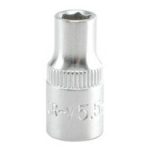 Galvutė šešiakampė | 6,3 mm (1/4") | 5.5 mm (YT-1404)