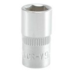 Galvutė šešiakampė | 6,3 mm (1/4") | 9 mm (YT-1408)