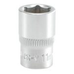 Galvutė šešiakampė | 6,3 mm (1/4") | 11 mm (YT-1410)