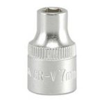 Galvutė šešiakampė | 10 mm (3/8") | 7 mm (YТ-3802)