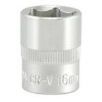 Galvutė šešiakampė | 10 mm (3/8") | 16 mm (YT-3811)