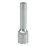 Galvutė ilga šešiakampė | 10 mm (3/8") | 7 mm (YТ-3821)
