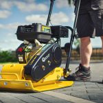 Vibroplokštė tankintuvas CNP80/76KG, G80201, GEKO