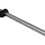 Rankena galvutėms slankiojančiu kvadratu CR-V, 3/4", 500 mm "Stahlberg" (Н3729)