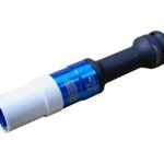 Galvutė smūginė plonasienė 150 mm, ribota iki 115Nm, 17 mm (7116)