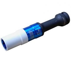 120819115034_03433 Galvutė smūginė plonasienė 150 mm, ribota iki 115Nm, 17 mm (7116) - Image 1