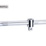 Ilgintuvas 1/2"x 250 mm su nuimamu adapteriu (JD003512)