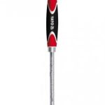 Slankiojanti rankena galvutėms | gumuota | 6.3 mm (1/4") (YT-1565)