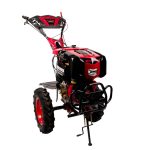 Dyzelinis kultivatorius-motoblokas RIDER R-1350DE/3 - Image 2