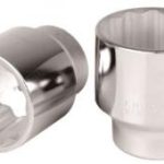 Galvutė 12-kampė | 20 mm (3/4") | 19 mm (VG-3419M-12PT)