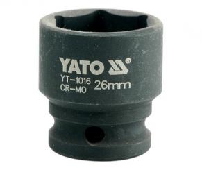 140606092312_YT-1016 Galvutė smūginė 26 mm 1/2" (YT-1016) - Image 1