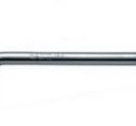 Rankena galvutėms L-tipo, 1/2", 250 mm ilgio (JD02010)