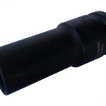 Galvutė ilga plonasienė smūginė 1/2", 19mm (HC0815-19)
