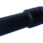 Galvutė ilga plonasienė smūginė 1/2", 17mm (HC0815-17)