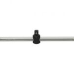 Slankiojanti rankena | Išorinis kvadratas 10 mm (3/8") | 198 mm (YT-3840)