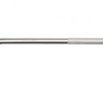 Rankena galvutėms lenkta CR-V, 3/4", 430mm ilgio (YT-1348)
