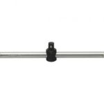 Slankiojanti rankena | Išorinis kvadratas 6,3 mm (1/4") | 152 mm (YT-1426)