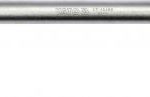Rankena galvutėms lenkta 3/4"+ 3/4" 300X100 mm (YT-13465)