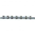 Galvučių  laikiklis - 7 dalių,  3/8" (2317)
