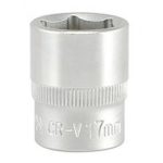 Galvutė šešiakampė | 10 mm (3/8") | 17 mm (YТ-3812)