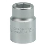 Galvutė 6-kampė | 20 mm (3/4") | 19 mm (YT-1301)