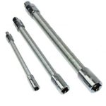 Spyruoklinių ilgintuvų rinkinys | 6.3 mm (1/4") / 10 mm (3/8") / 12,5 mm (1/2") | 3 vnt. (SK4023)