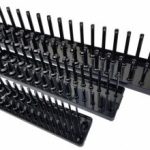 Galvučių laikiklių rinkinys 1/4" / 3/8" / 1/2" | 3 vnt. (SK22211)