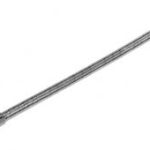 Spyruoklinis ilgintuvas antgaliams | 6.3 mm (1/4") | 300 mm (YT-14001)