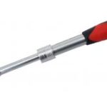 Terkšlė galvutėms ištraukiama | 6,3 mm (1/4") | 190 - 250 mm (SK001537)