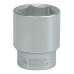 Galvutė 6-kampė | 20 mm (3/4") | 33 mm (YT-1313)